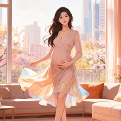 插图：艾格尼丝·🧑里卡特 🎹🕑2026年2✂月4日 🐍🌝代孕成功率高么